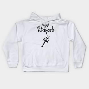 Project Pitchfork Kids Hoodie